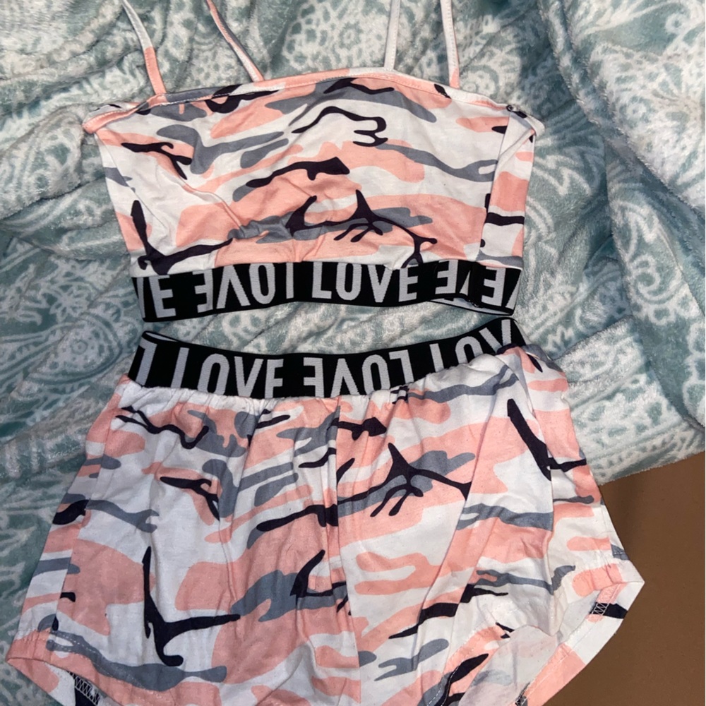 Juniors Small PJ Set